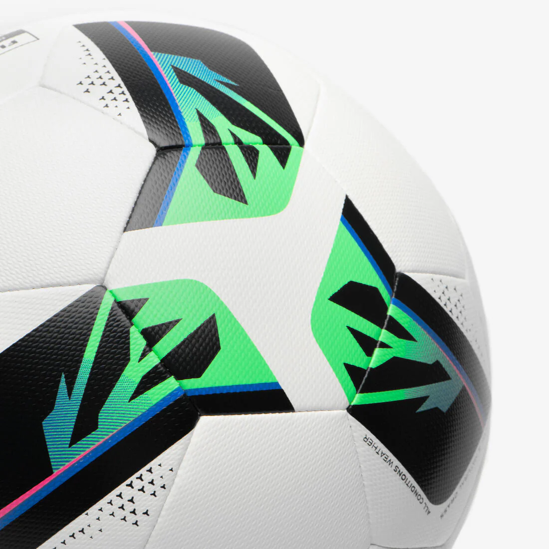 PELOTA DE FÚTBOL HÍBRIDA FIFA BASIC CLUB BALL TALLA 4 - Image 3