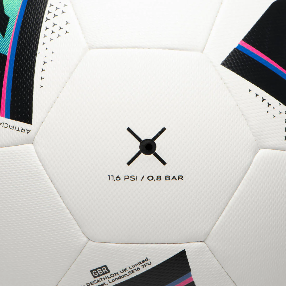 PELOTA DE FÚTBOL HÍBRIDA FIFA BASIC CLUB BALL TALLA 4 - Image 7