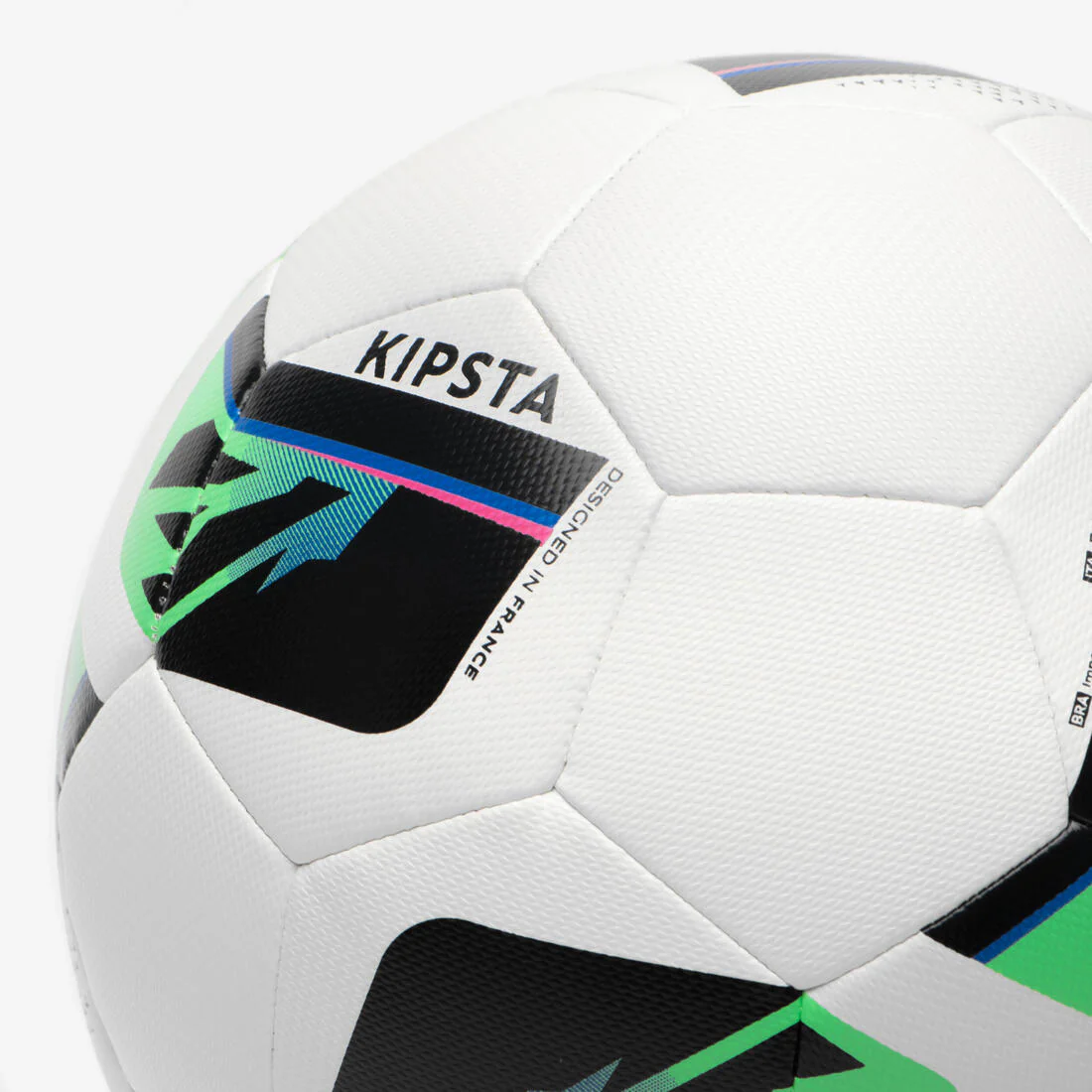 PELOTA DE FÚTBOL HÍBRIDA FIFA BASIC CLUB BALL TALLA 4 - Image 8