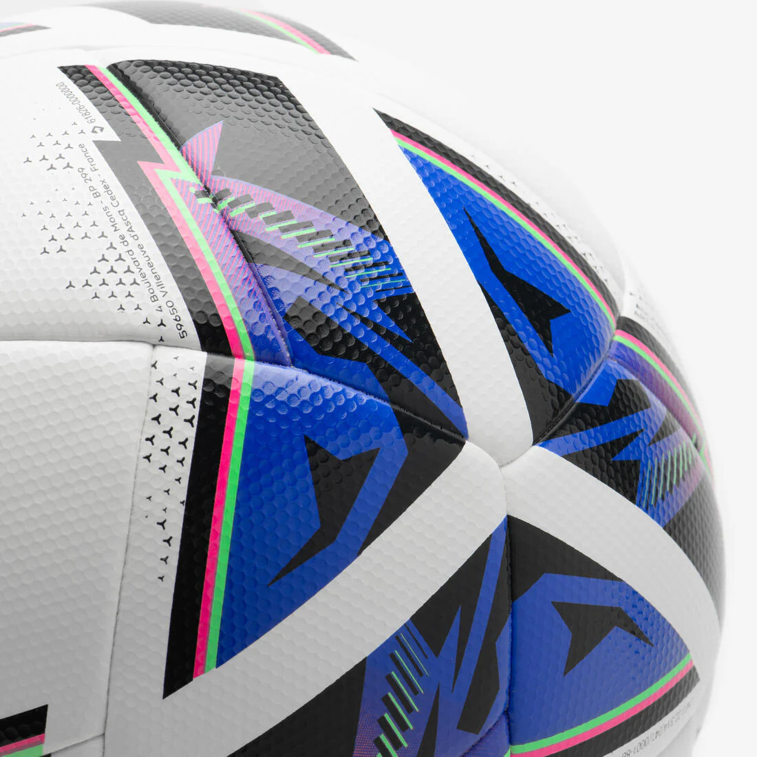 PELOTA DE FÚTBOL HÍBRIDO 2 FIFA QUALITY PELOTA DE PARTIDO TALLA 5 - Image 4