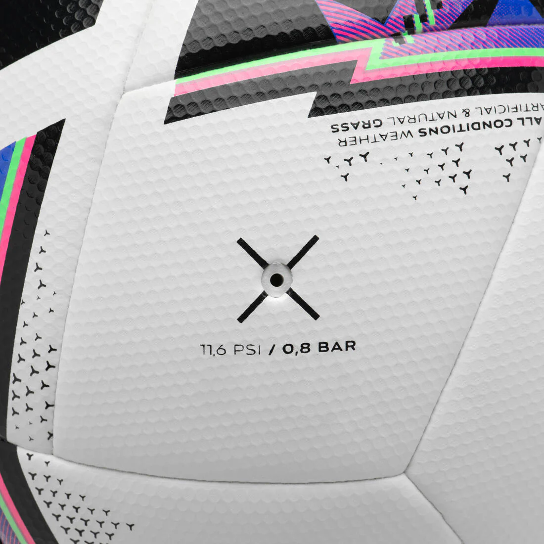 PELOTA DE FÚTBOL HÍBRIDO 2 FIFA QUALITY PELOTA DE PARTIDO TALLA 5 - Image 6