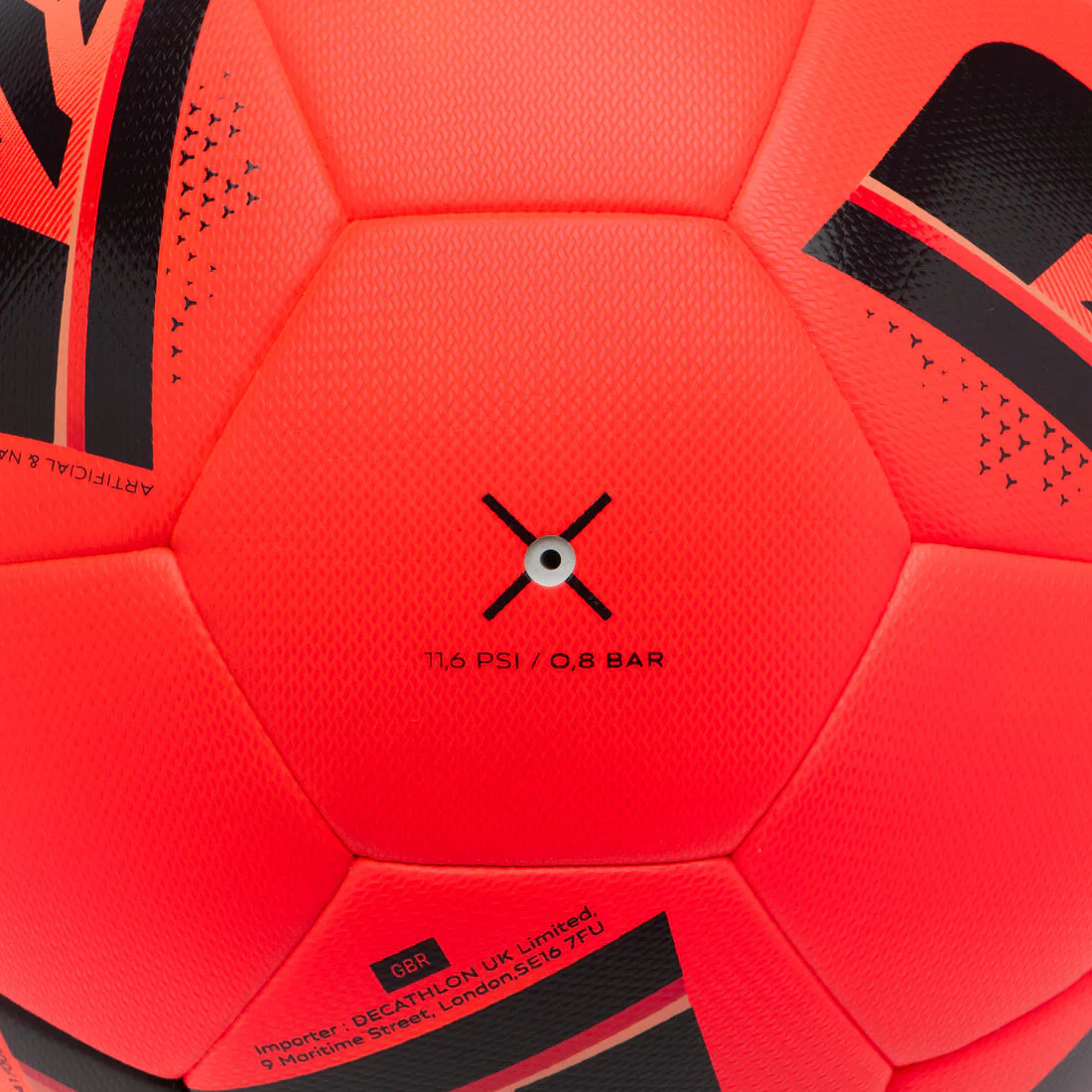 PELOTA DE FÚTBOL HYBRIDE FIFA BASIC CLUB BALL TALLA 5 - Image 16