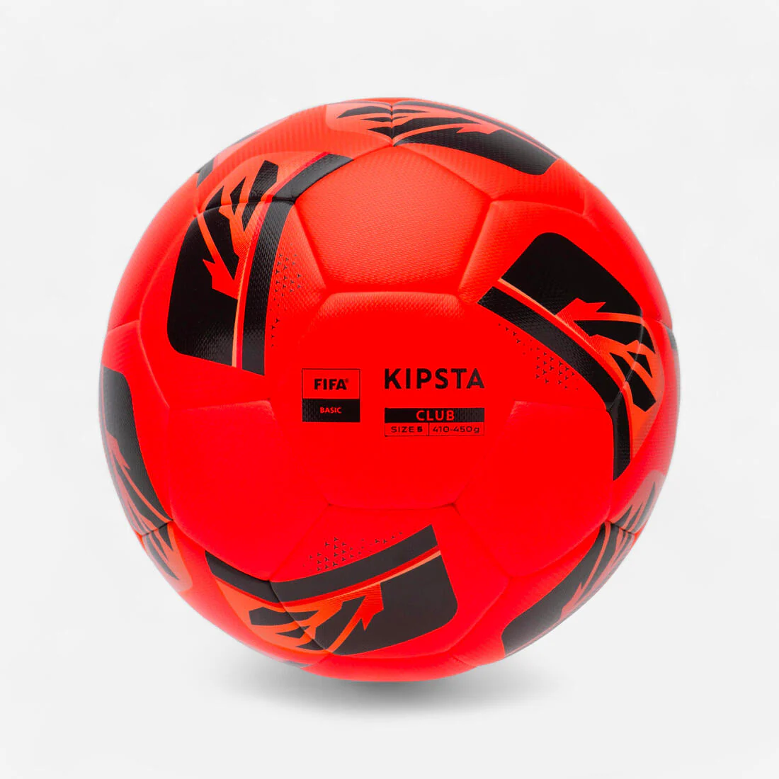 PELOTA DE FÚTBOL HYBRIDE FIFA BASIC CLUB BALL TALLA 5 - Image 4