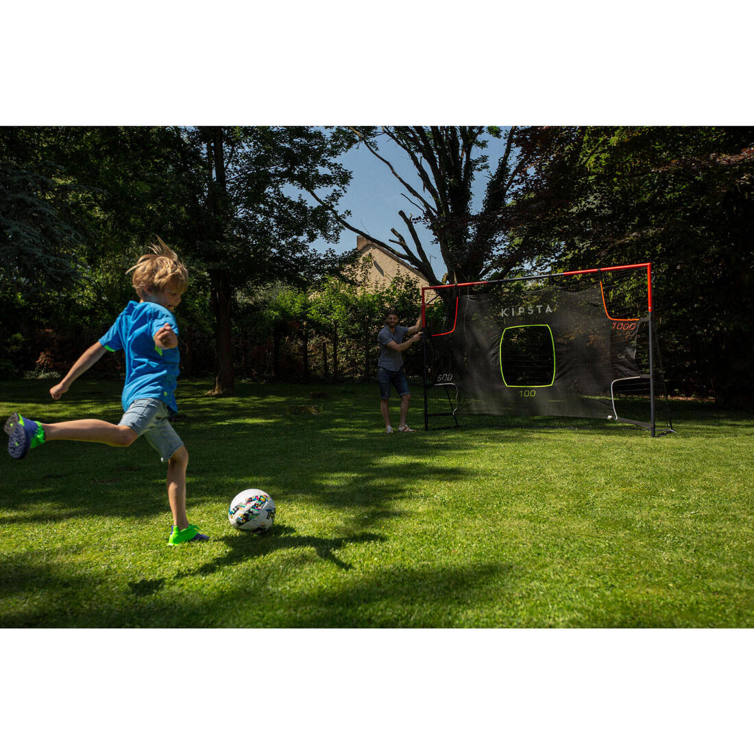 PELOTA DE FÚTBOL LIGHT LEARNING BALL TALLA 5 - Image 13