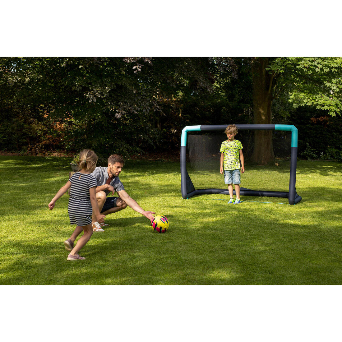 PELOTA DE FÚTBOL LIGHT LEARNING BALL TALLA 5 - Image 15