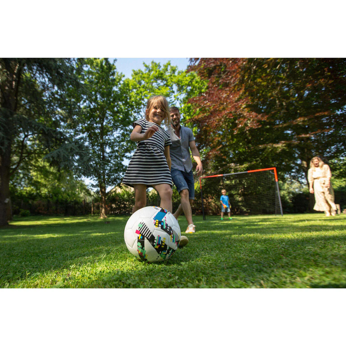 PELOTA DE FÚTBOL LIGHT LEARNING BALL TALLA 5 - Image 17