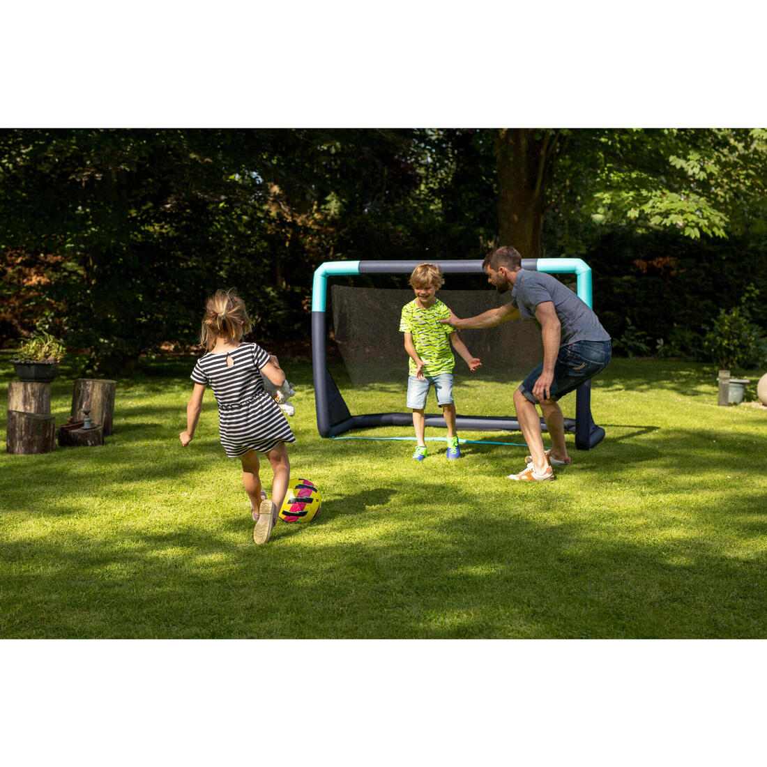 PELOTA DE FÚTBOL LIGHT LEARNING BALL TALLA 5 - Image 18
