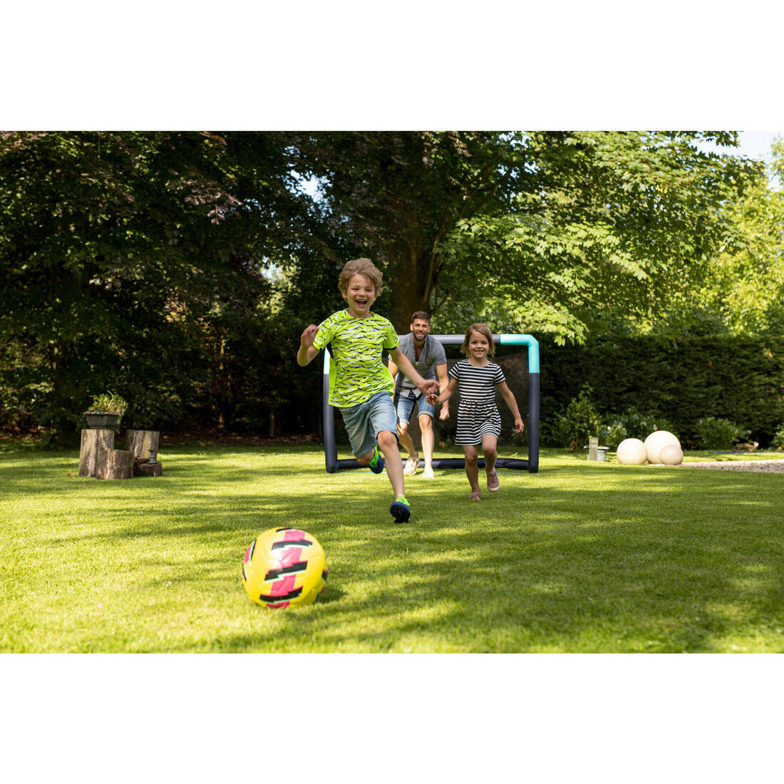 PELOTA DE FÚTBOL LIGHT LEARNING BALL TALLA 5 - Image 22
