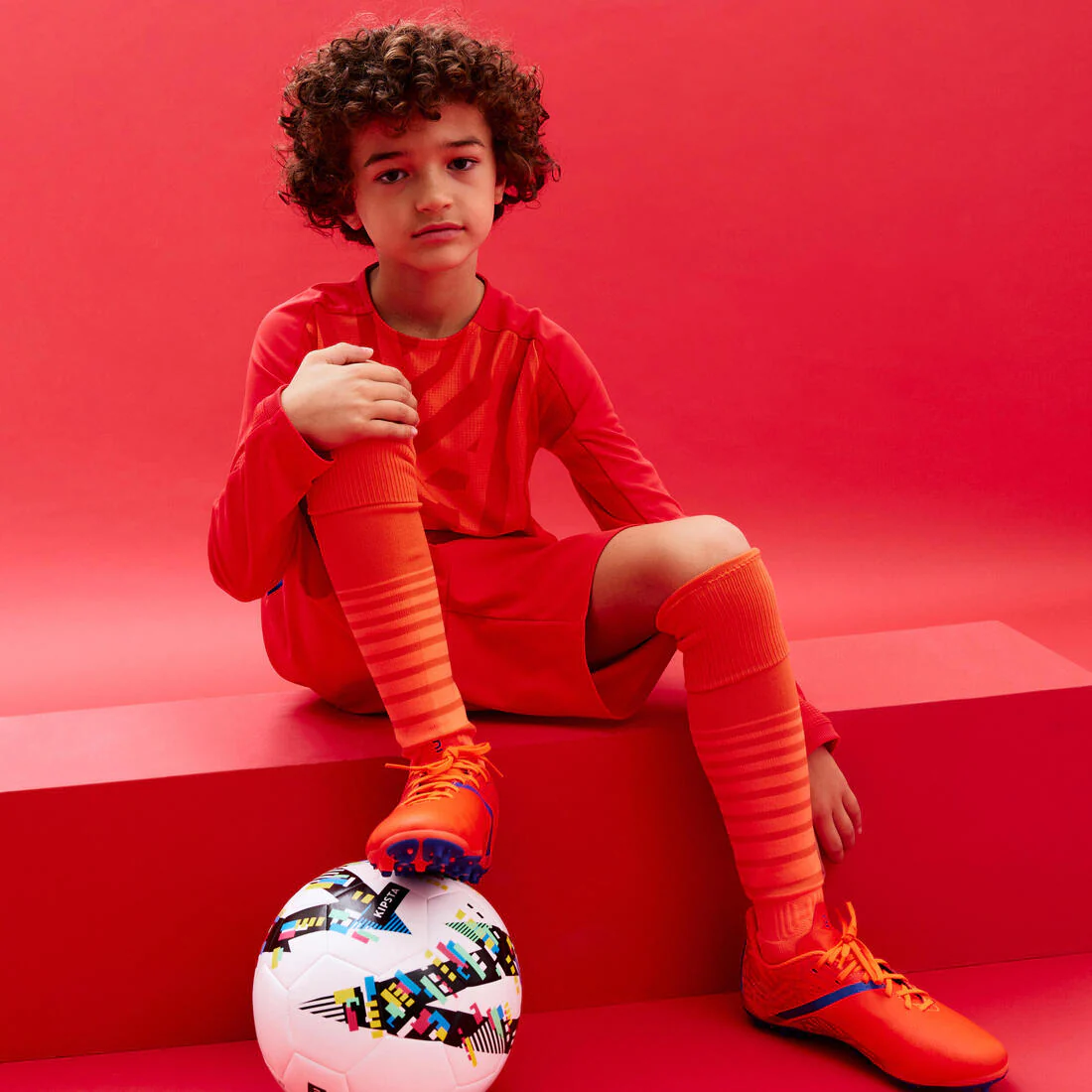 PELOTA DE FÚTBOL LIGHT LEARNING BALL TALLA 5 - Image 23