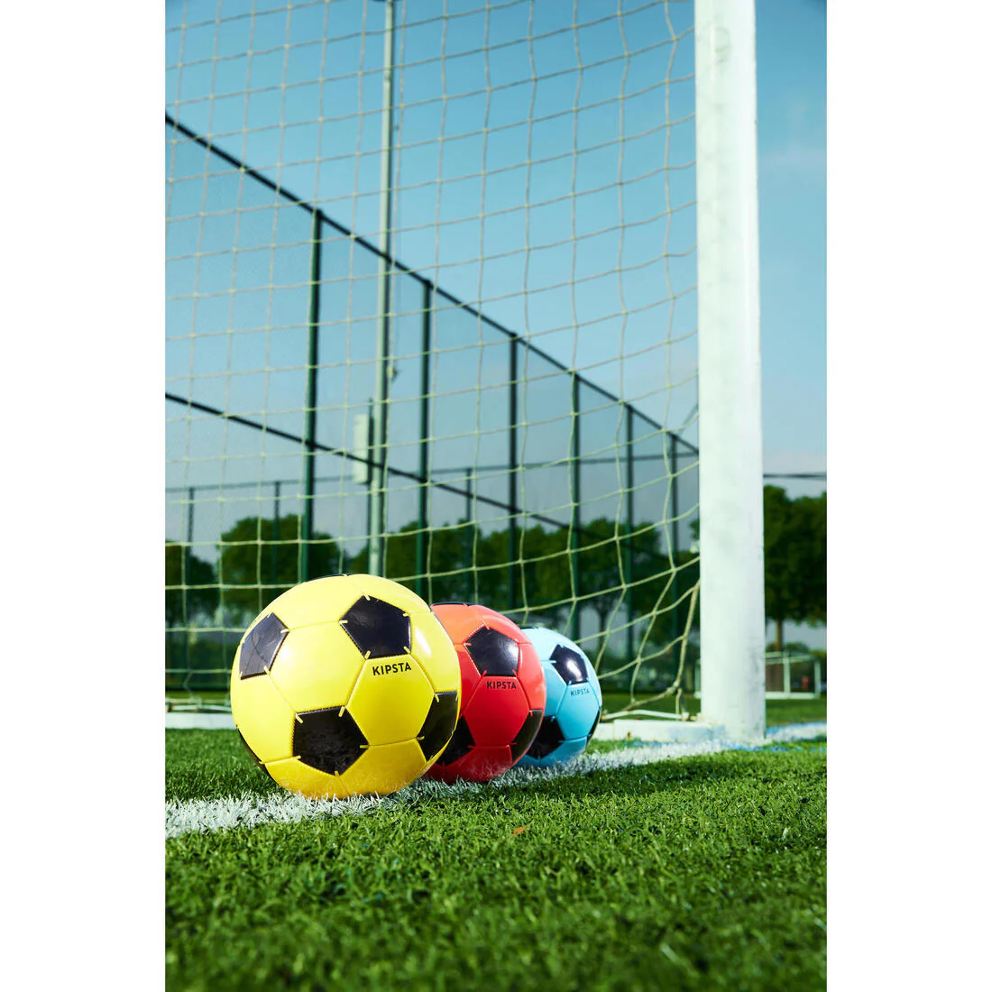 PELOTA DE FÚTBOL NIÑOS FIRST KICK TALLA 3 - Image 15