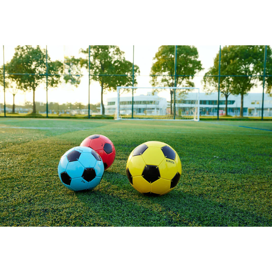 PELOTA DE FÚTBOL NIÑOS FIRST KICK TALLA 3 - Image 20