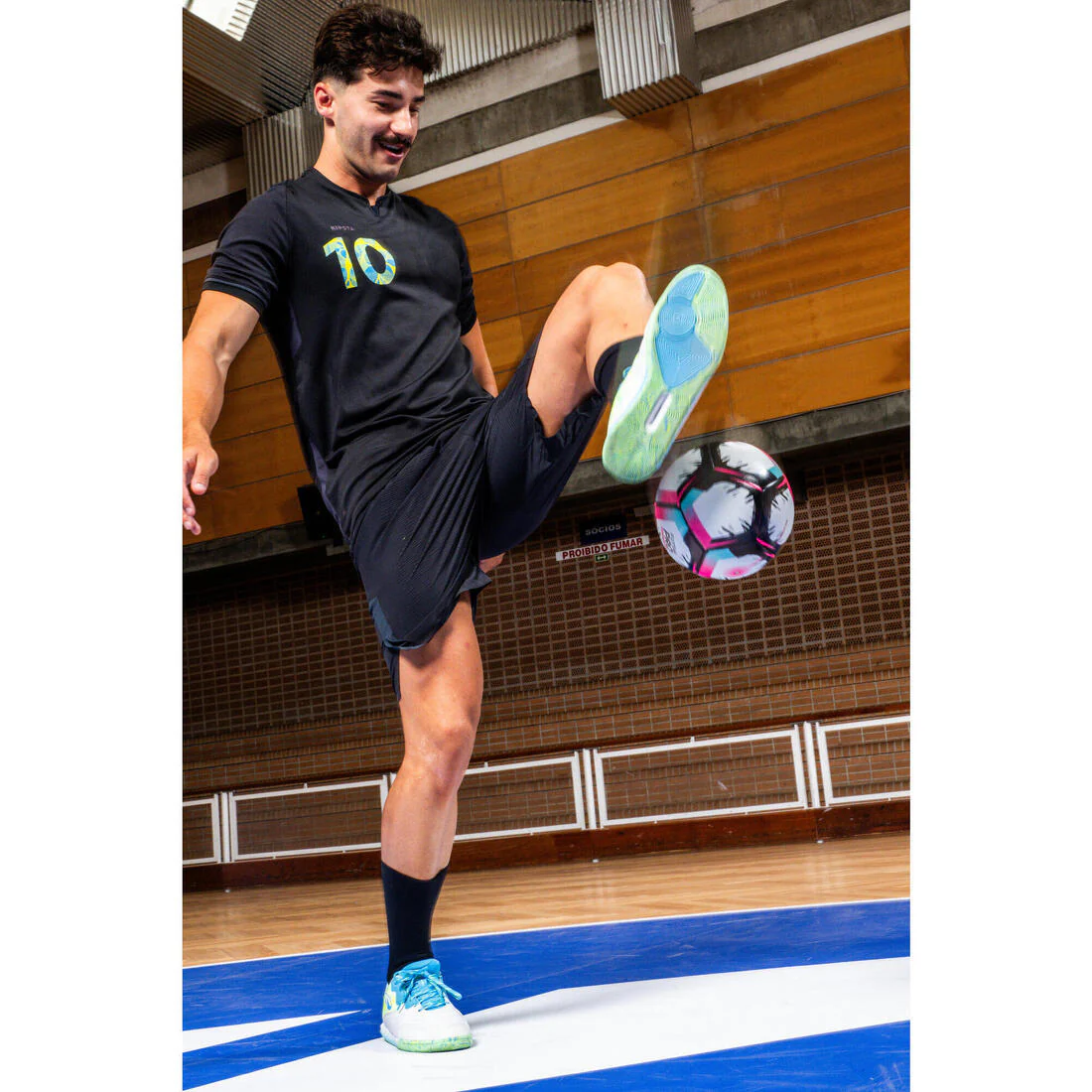 PELOTA DE FÚTBOL SALA TALLA 4 FIFA QUALITY PRO - Image 11