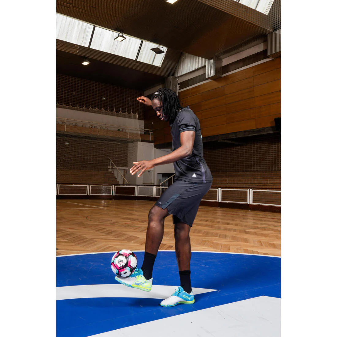 PELOTA DE FÚTBOL SALA TALLA 4 FIFA QUALITY PRO - Image 13