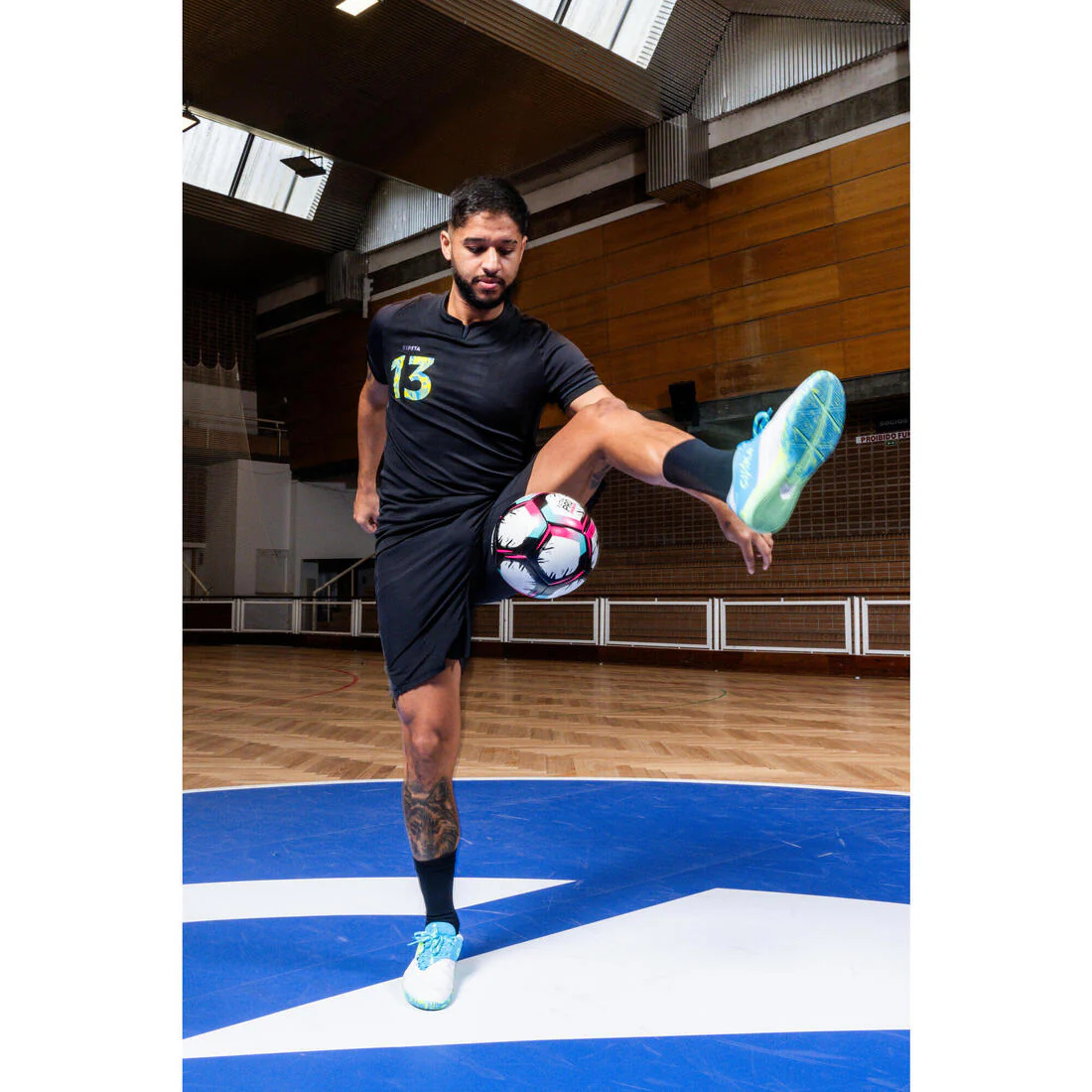 PELOTA DE FÚTBOL SALA TALLA 4 FIFA QUALITY PRO - Image 15