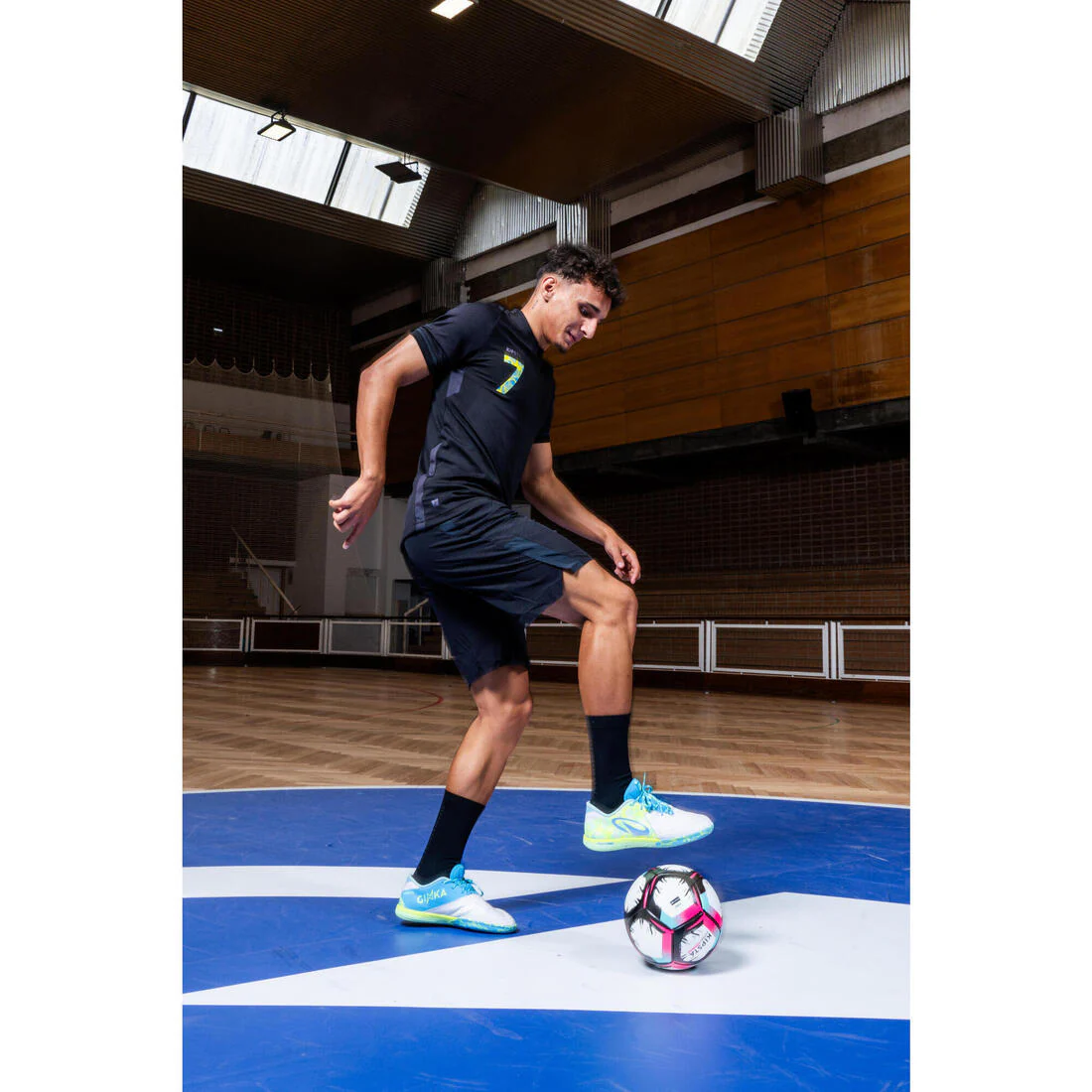 PELOTA DE FÚTBOL SALA TALLA 4 FIFA QUALITY PRO - Image 16