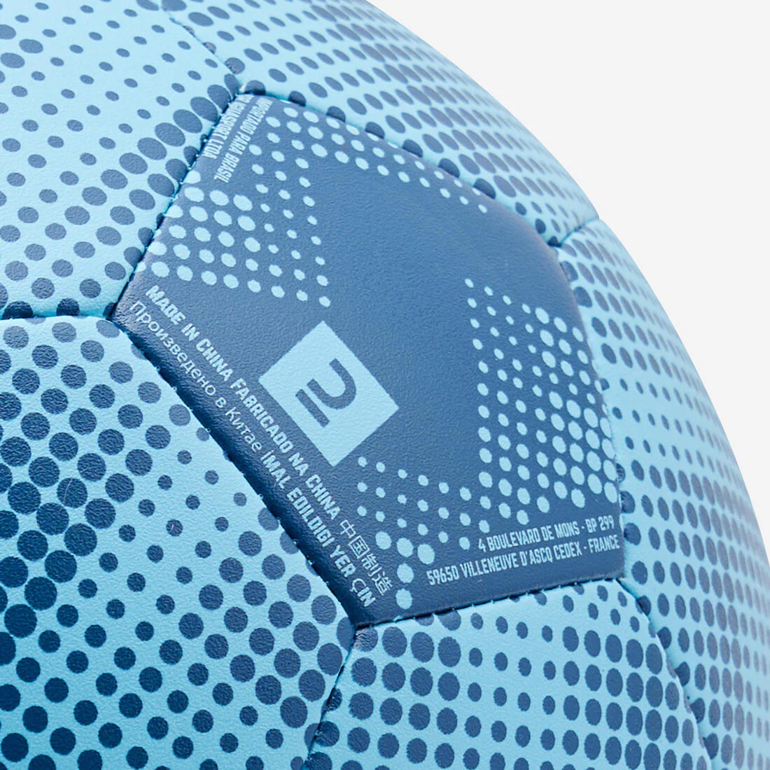 PELOTA DE FÚTBOL XLIGHT TALLA 5 - Image 4