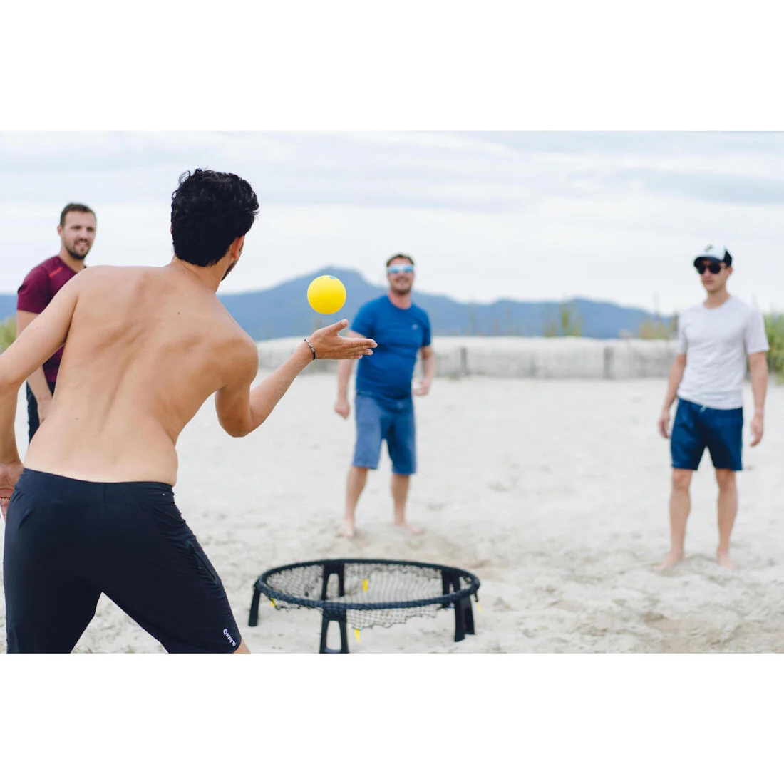 PELOTA DE ROUNDNET TAMAÑO 1 - Image 2