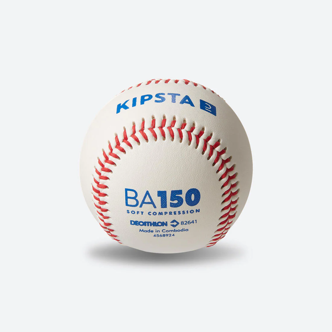 PELOTA DE SEGURIDAD PARA BÉISBOL BA150 X2 - Image 3