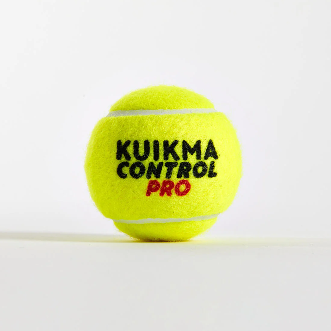 PELOTA DE TENIS CONTROL KUIKMA CONTROL PRO AMARILLO X4 - Image 3