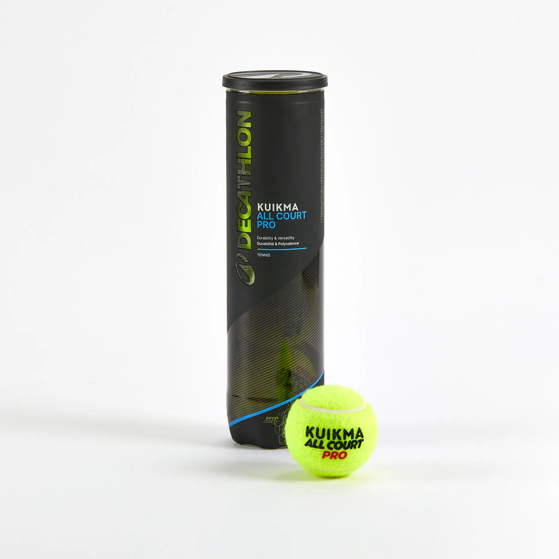 PELOTA DE TENIS KUIKMA ALL COURT PRO X4 - Image 3