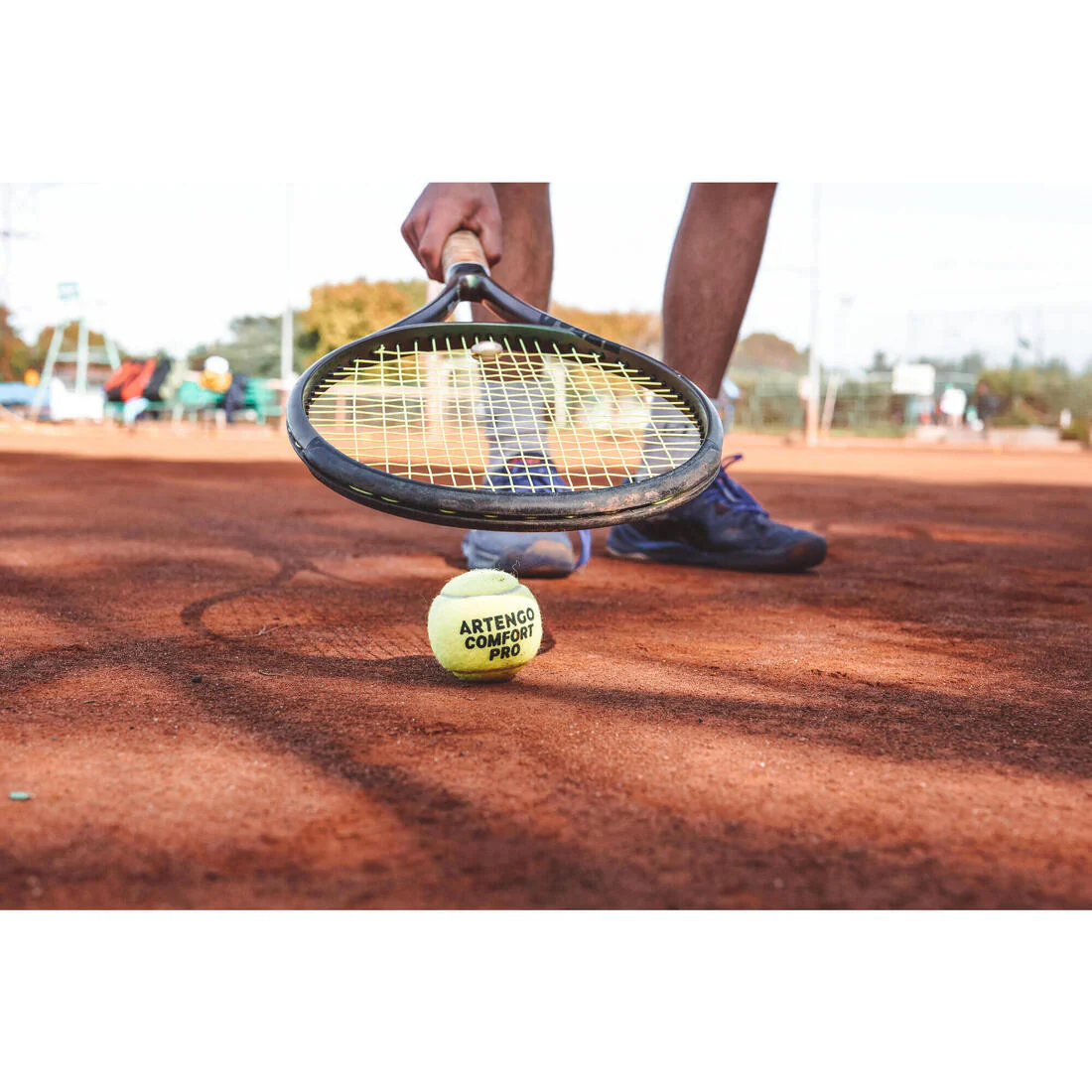 PELOTA DE TENIS KUIKMA ALL COURT PRO X4 - Image 6
