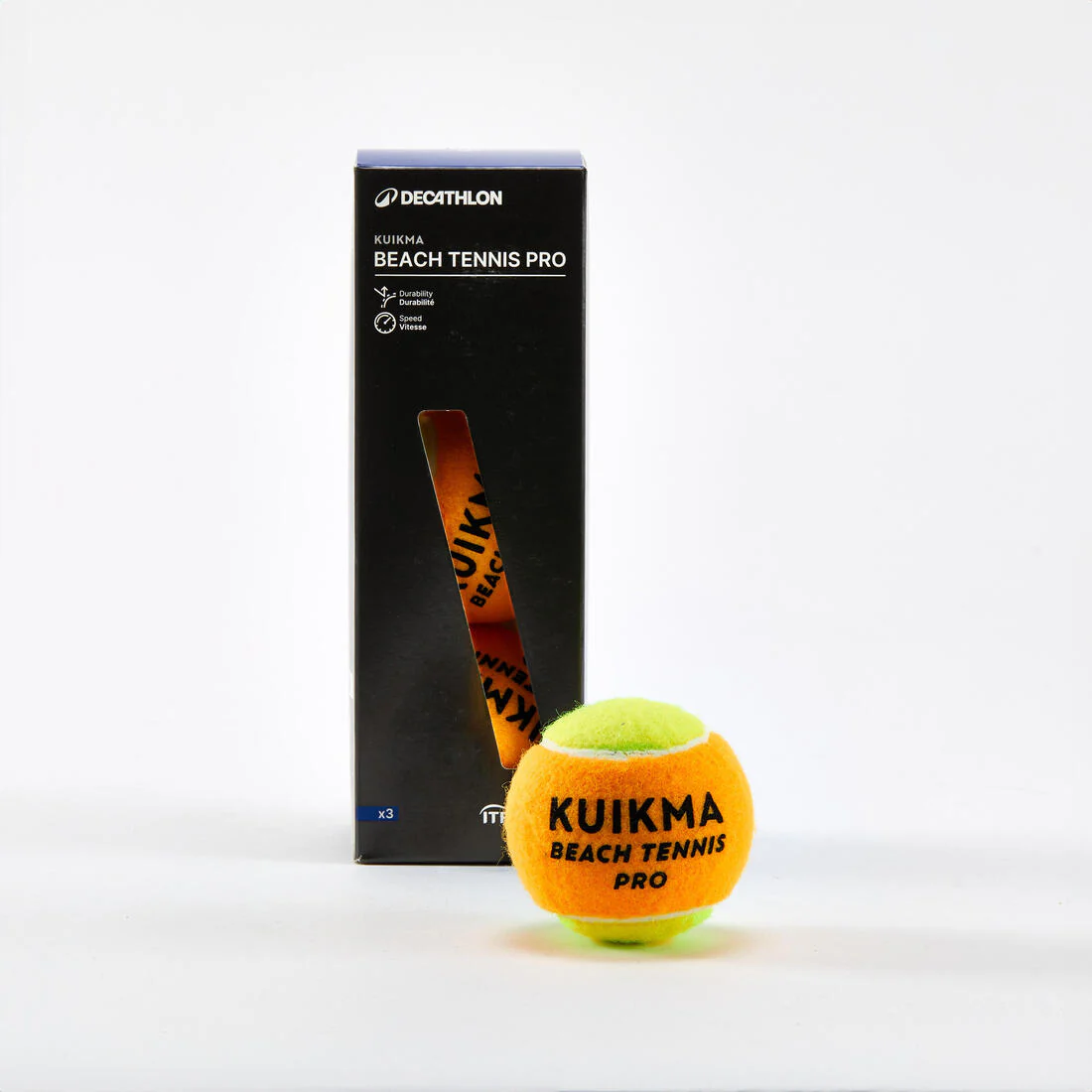 PELOTA DE TENIS PLAYA BTB PRO - Image 3