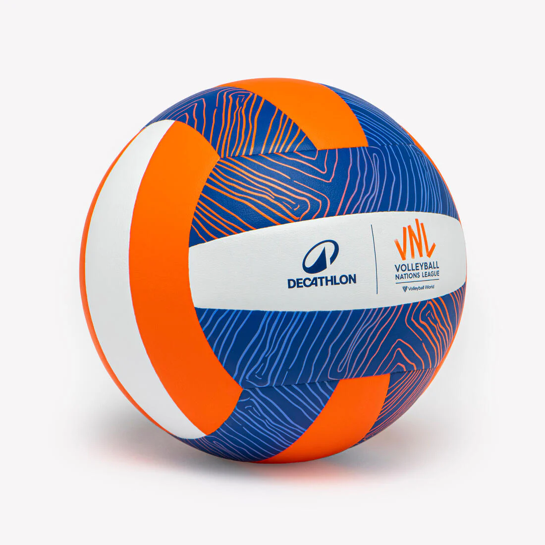 PELOTA DE VOLEIBOL VB500 TALLA 5 - Image 2