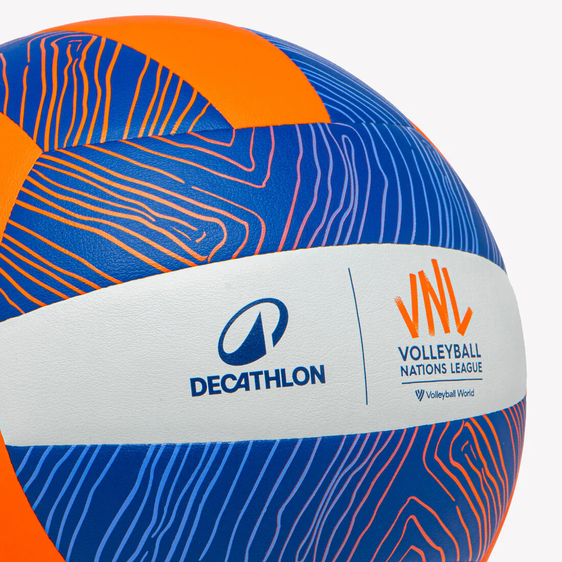 PELOTA DE VOLEIBOL VB500 TALLA 5 - Image 3
