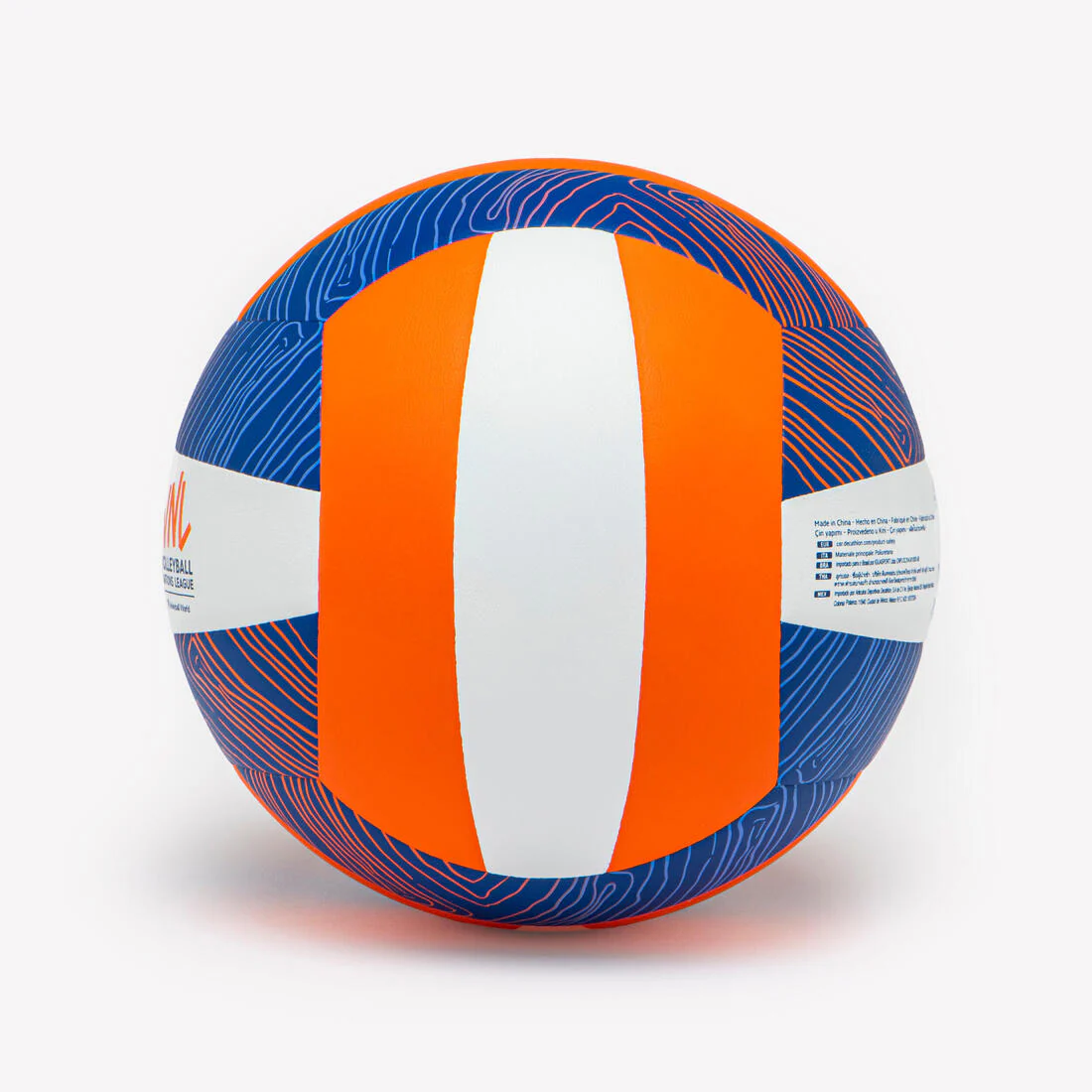 PELOTA DE VOLEIBOL VB500 TALLA 5 - Image 5