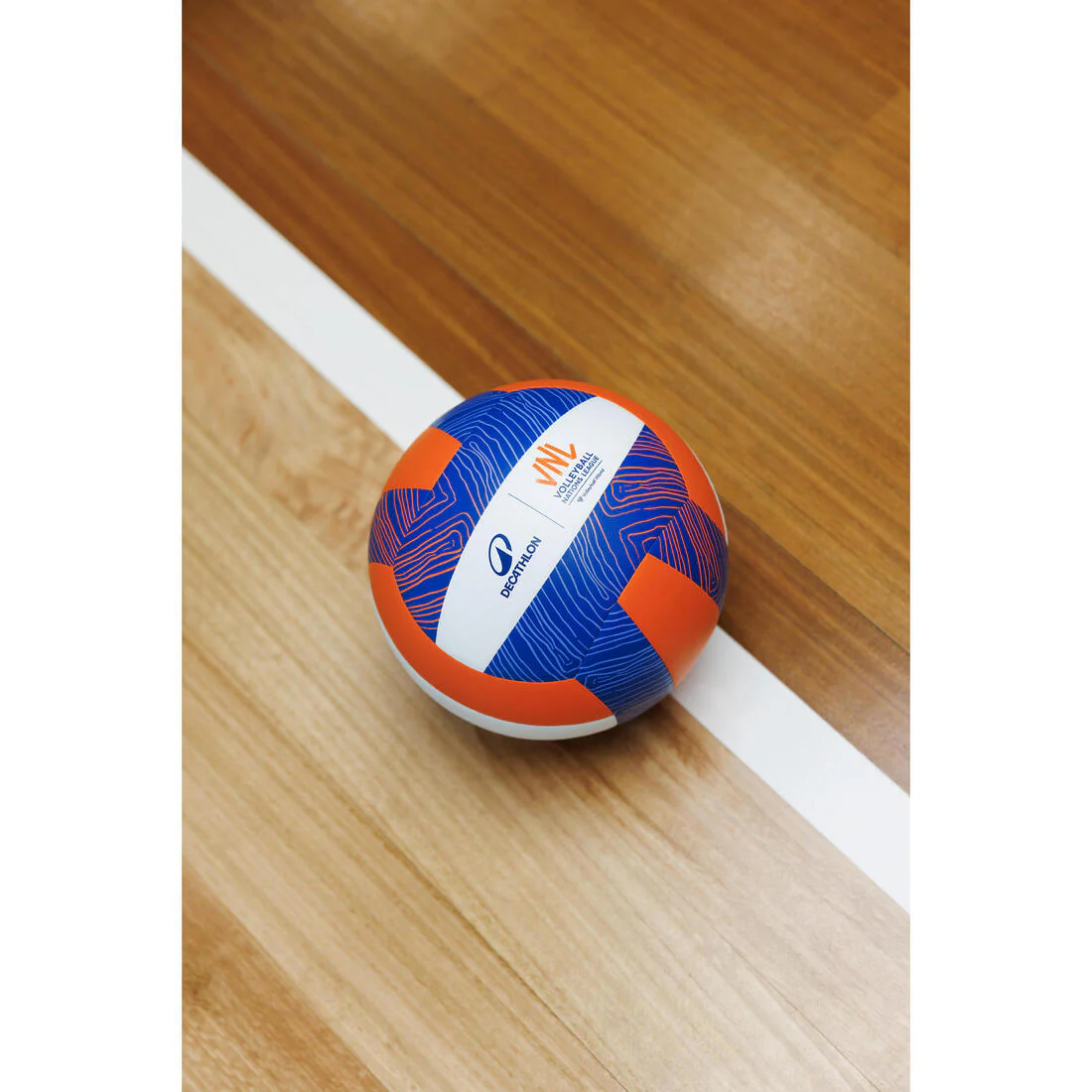 PELOTA DE VOLEIBOL VB500 TALLA 5 - Image 6