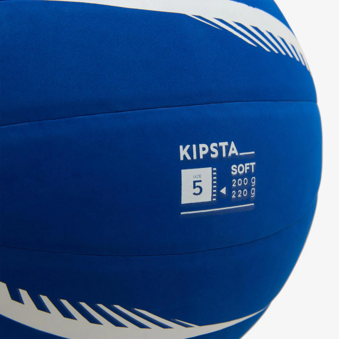 PELOTA DE VOLEIBOL VB500 SOFT 200/220 G - Image 4