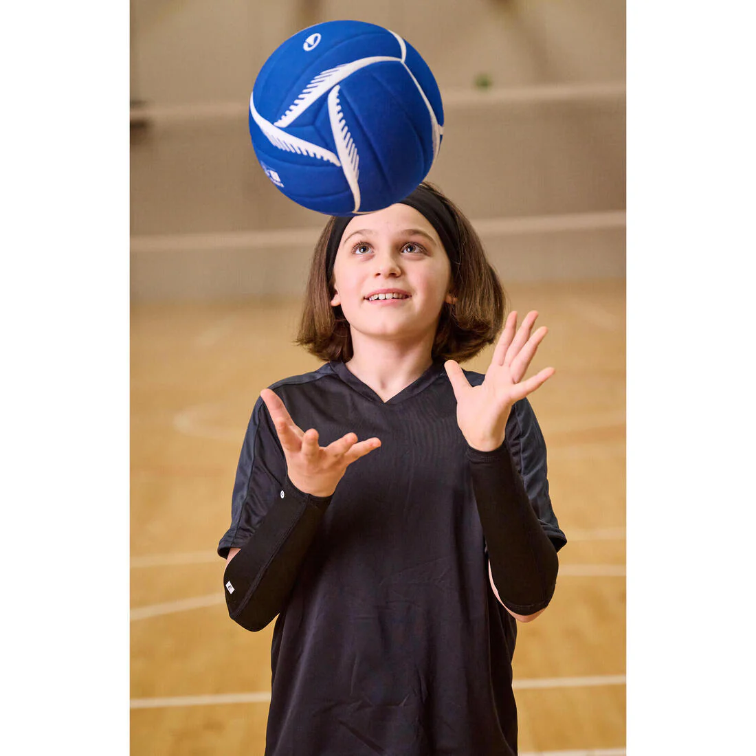 PELOTA DE VOLEIBOL VB500 SOFT 200/220 G - Image 8