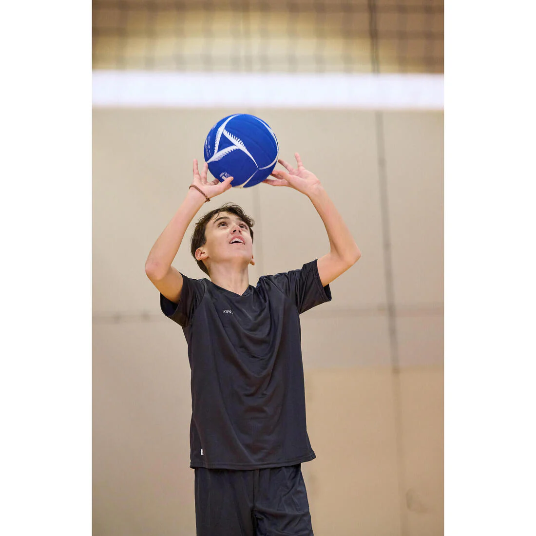 PELOTA DE VOLEIBOL VB500 SOFT 200/220 G - Image 9