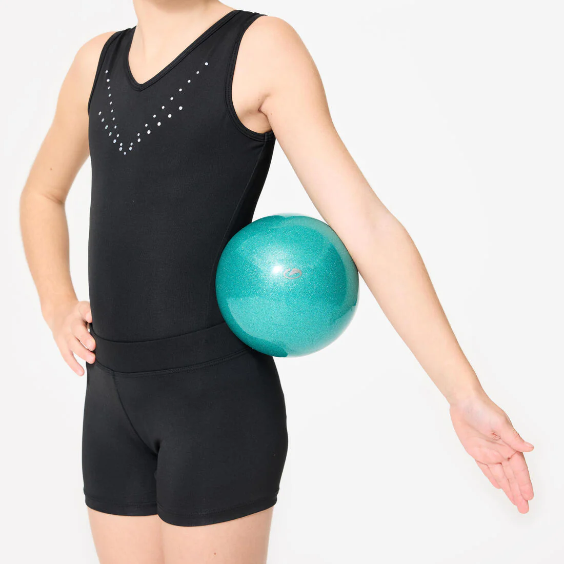 PELOTA GIMNASIA RÍTMICA ROSADO NEÓN 165 MM - Image 10
