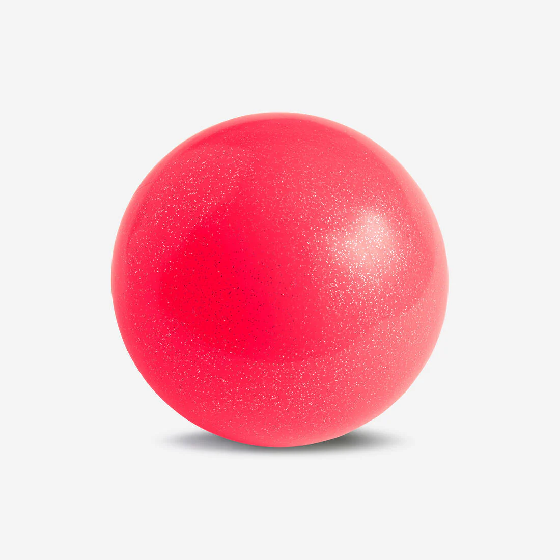 PELOTA GIMNASIA RÍTMICA ROSADO NEÓN 165 MM - Image 2