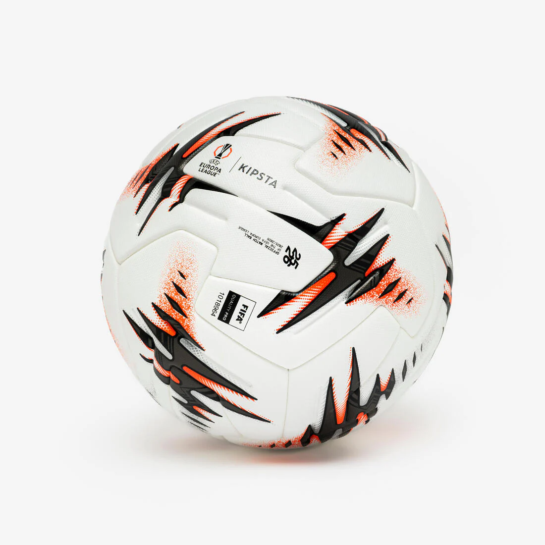 PELOTA OFICIAL UEFA EUROPA LEAGUE 25/26 TALLA 5 CON CAJA - Image 3