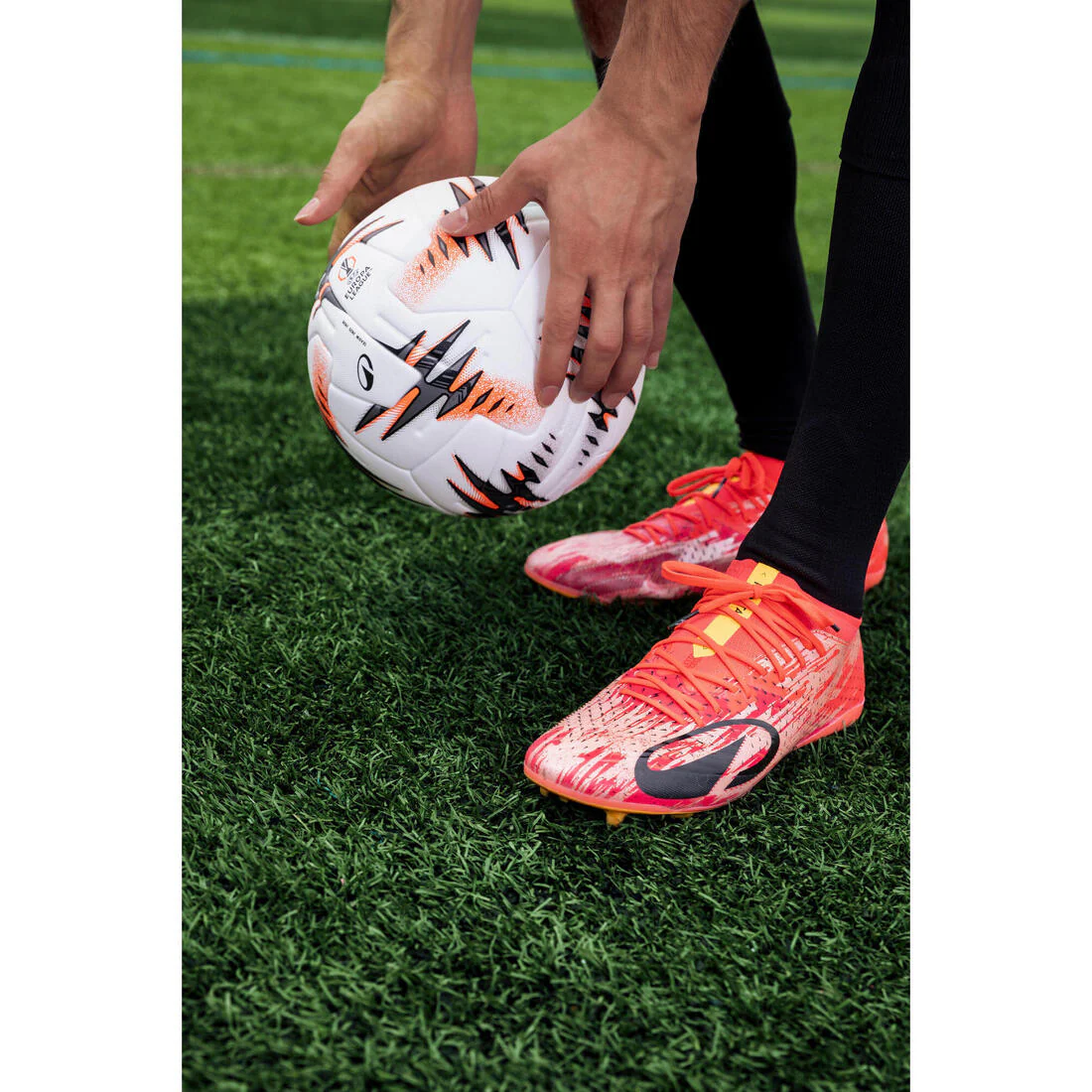 PELOTA OFICIAL UEFA EUROPA LEAGUE 25/26 TALLA 5 CON CAJA - Image 4