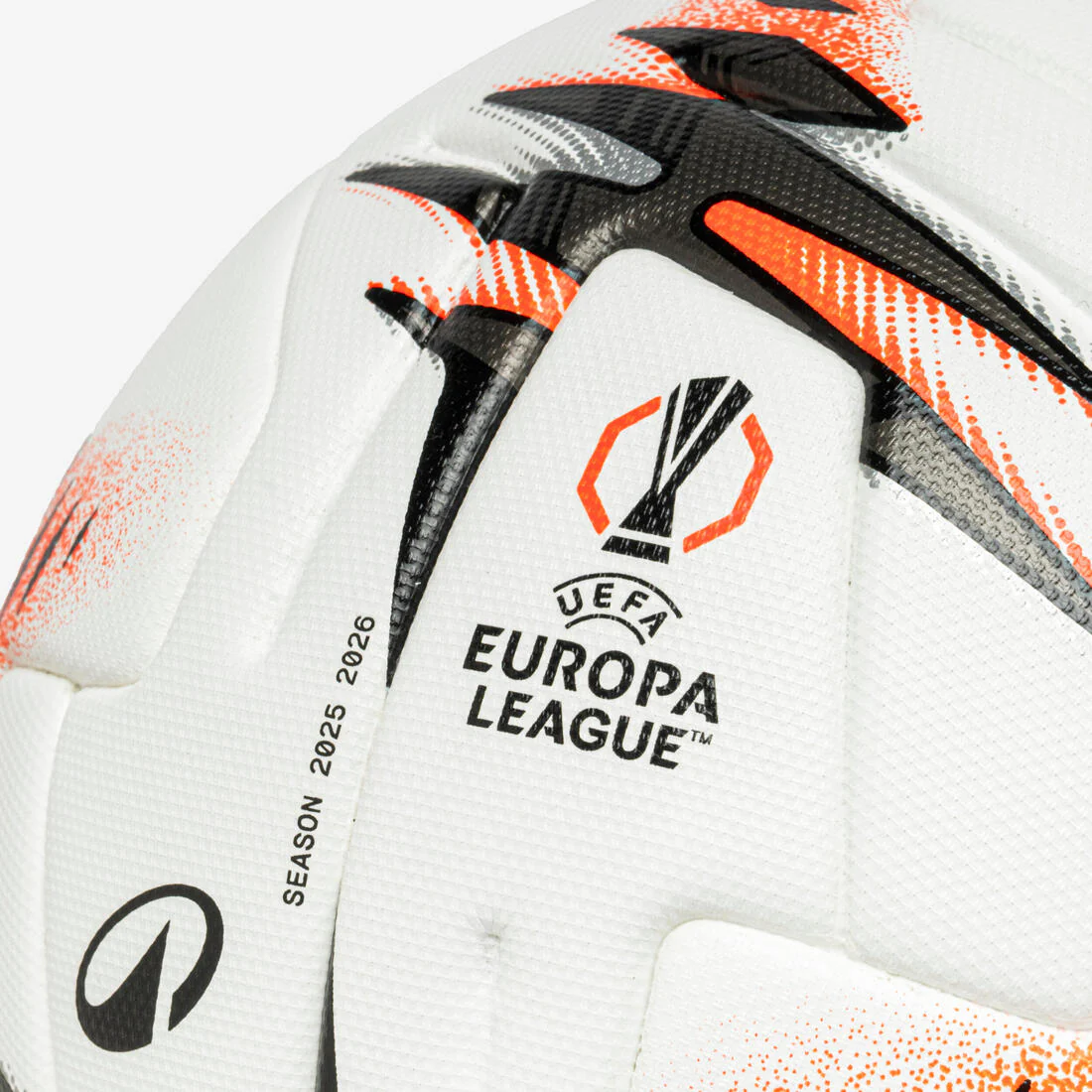 PELOTA OFICIAL UEFA EUROPA LEAGUE 25/26 TALLA 5 CON CAJA - Image 5