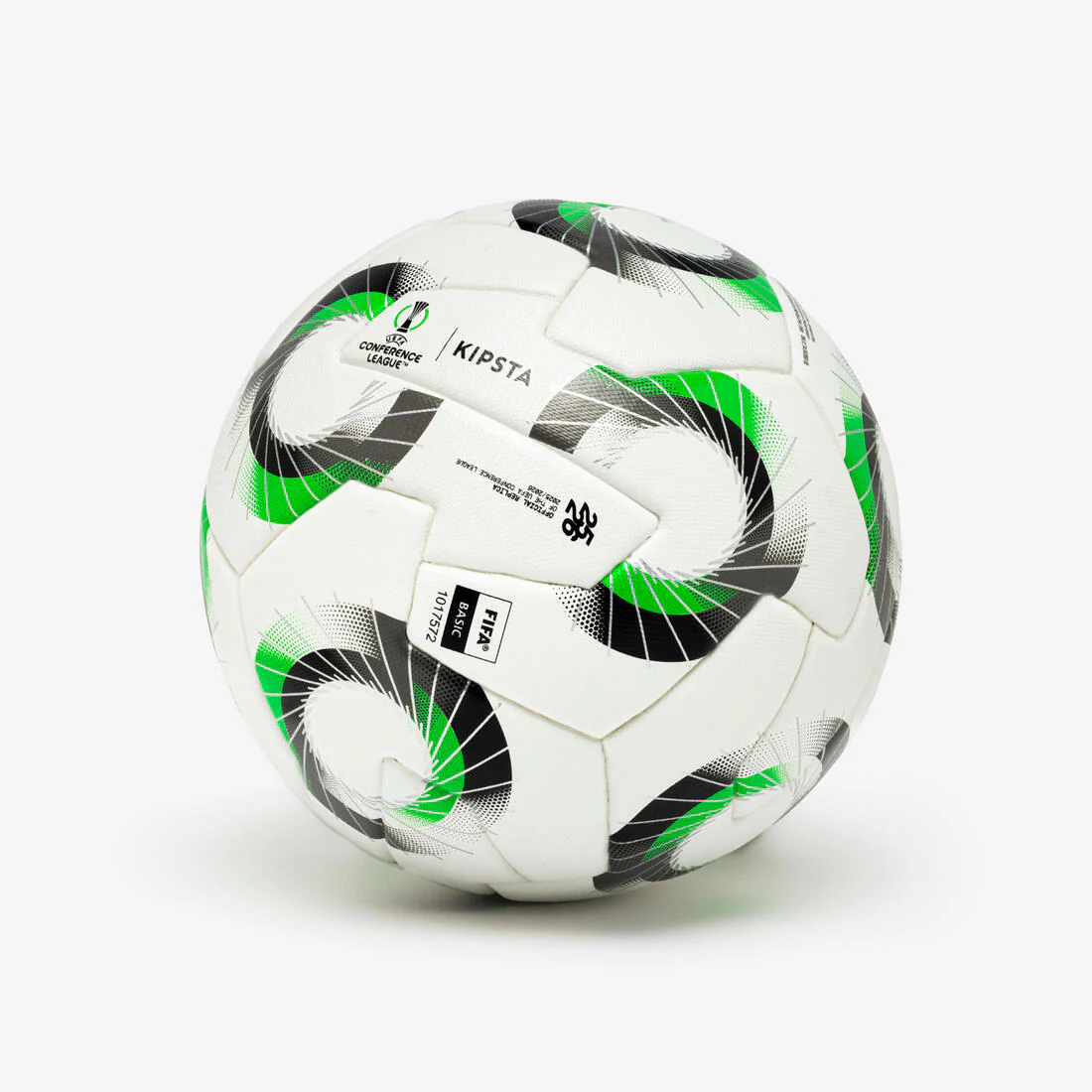 PELOTA RÉPLICA DE LA UEFA CONFERENCE LEAGUE 25/26 TALLA 5 - Image 2