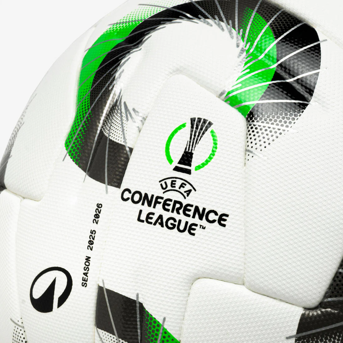 PELOTA RÉPLICA DE LA UEFA CONFERENCE LEAGUE 25/26 TALLA 5 - Image 3