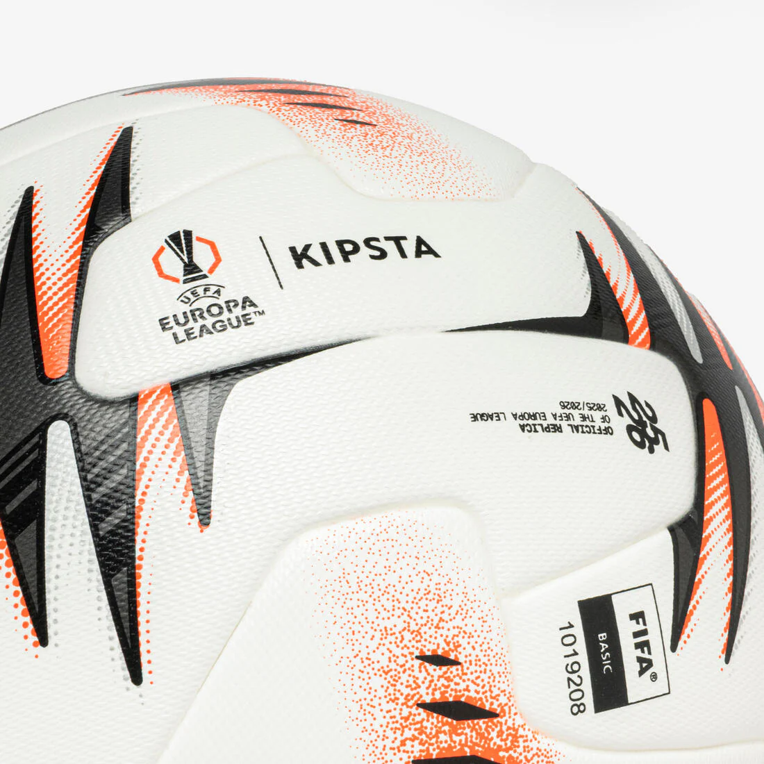 PELOTA RÉPLICA UEFA EUROPA LEAGUE 25/26 TALLA 5 - Image 4