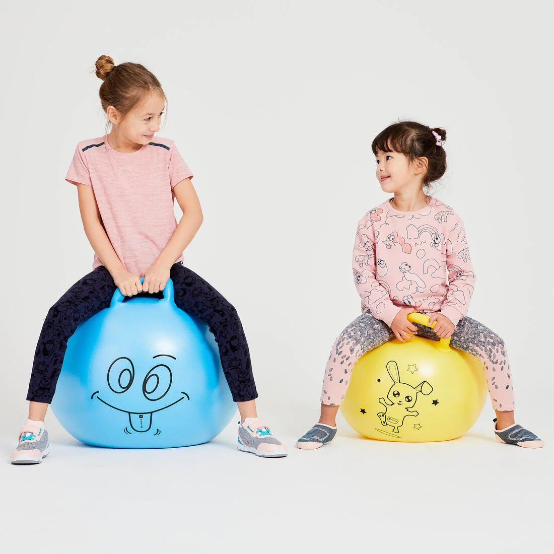 PELOTA SALTARINA NIÑOS 60 CM - Image 11