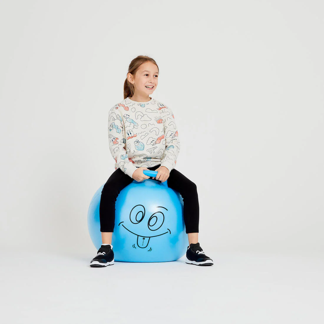 PELOTA SALTARINA NIÑOS 60 CM - Image 9