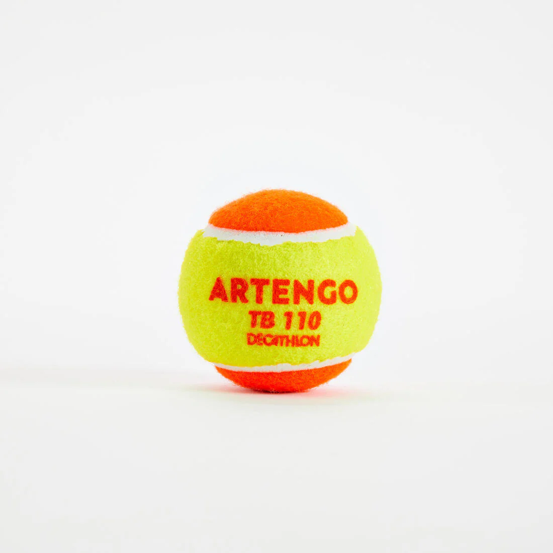 PELOTA DE TENIS TB110 x3 NARANJA - Image 3