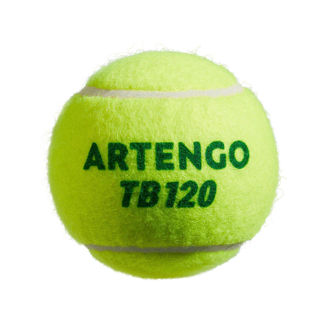 PELOTA DE TENIS TB120 X3 VERDE - Image 6