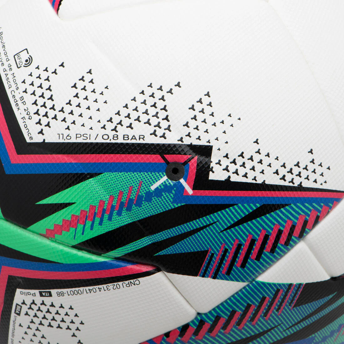 PELOTA TERMOSELLADA FIFA QUALITY PRO, PRO BALL TALLA 5 - Image 5