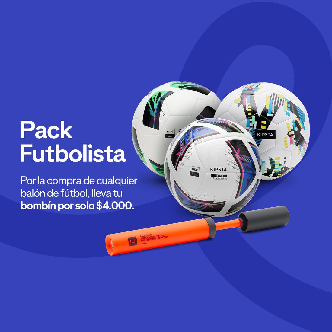 PELOTA TERMOSELLADA FIFA QUALITY PRO, PRO BALL TALLA 5 - Image 8