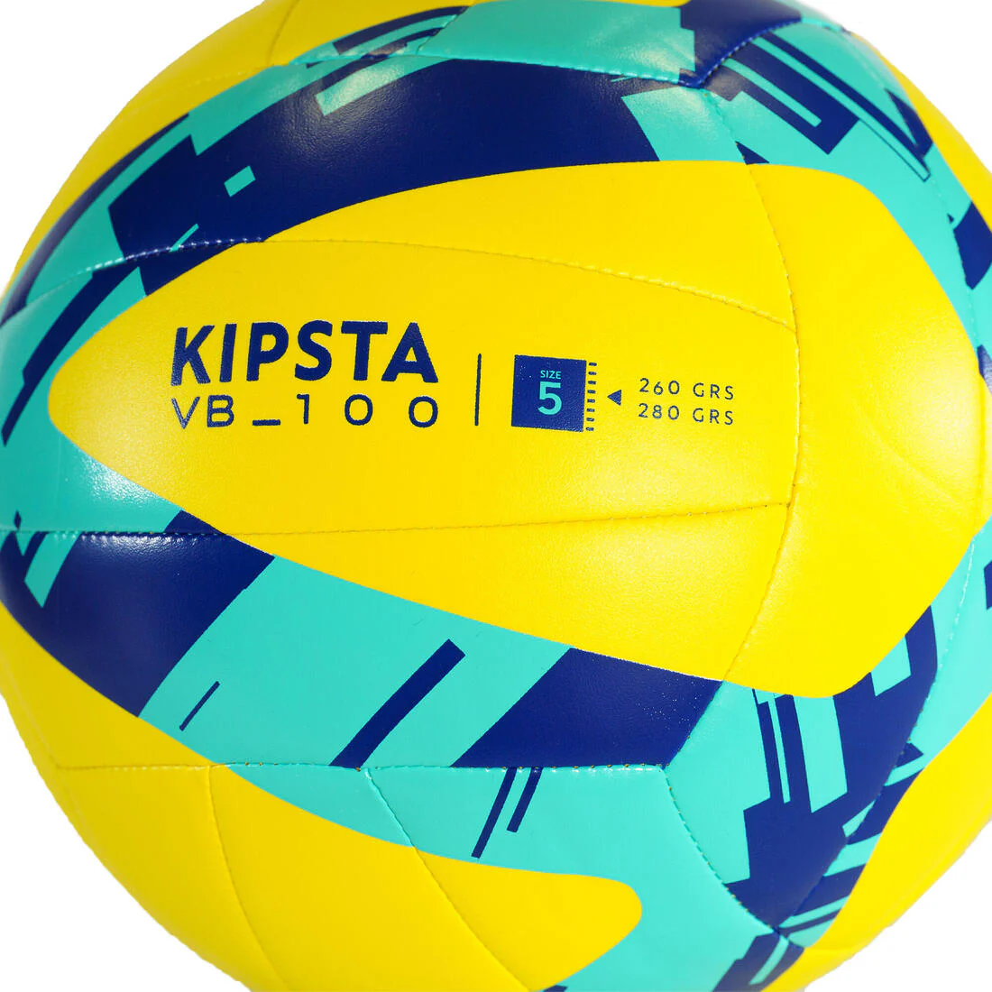 PELOTA VOLEIBOL V100 NIÑOS AMARILLO - Image 2