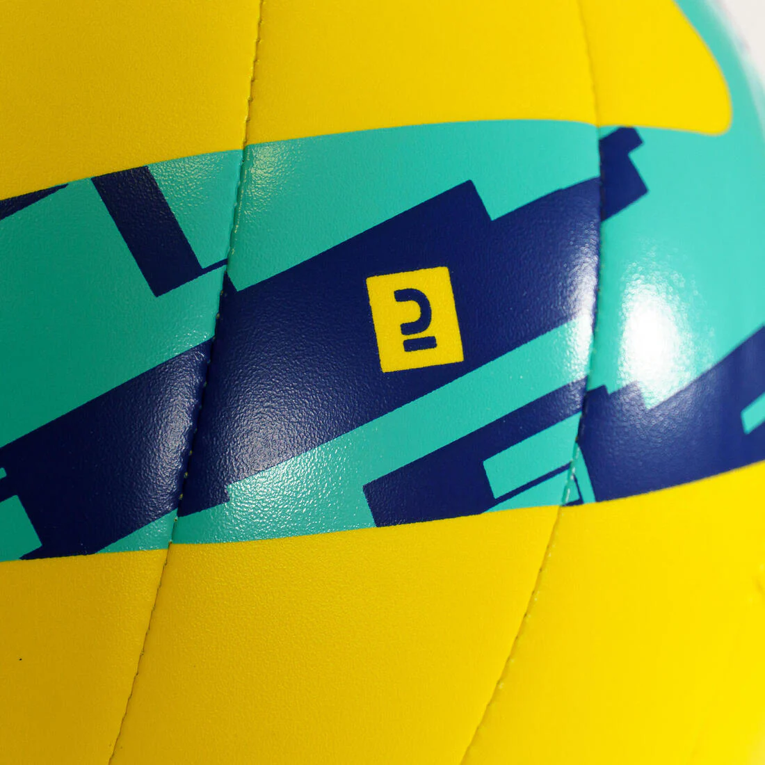 PELOTA VOLEIBOL V100 NIÑOS AMARILLO - Image 3