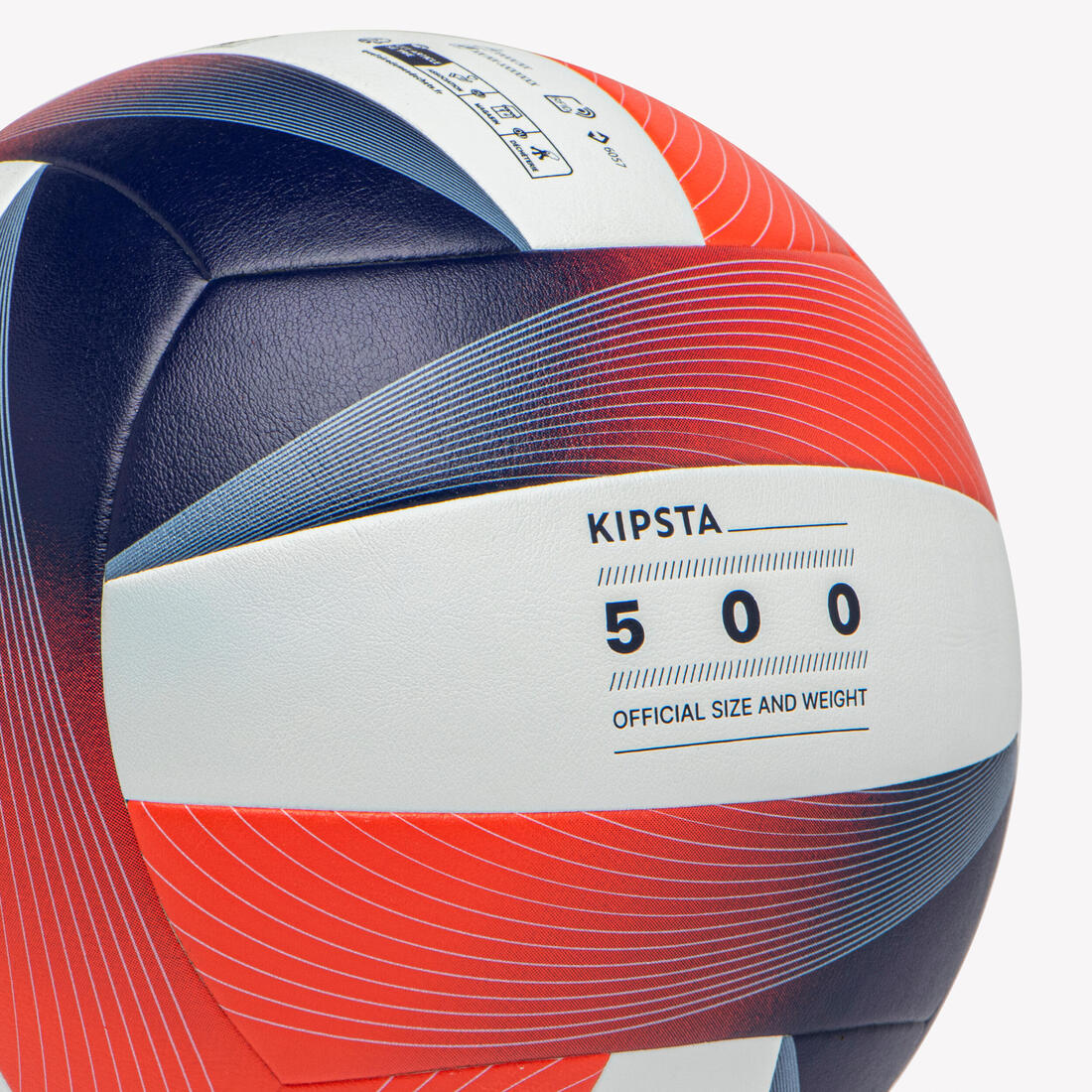PELOTA VÓLEIBOL V500 - Image 9